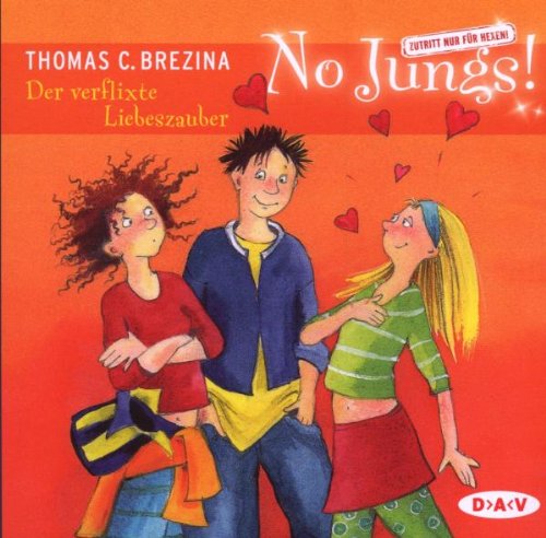 Der Verflixte Liebeszauber (Nj3) Professional & Reference Books