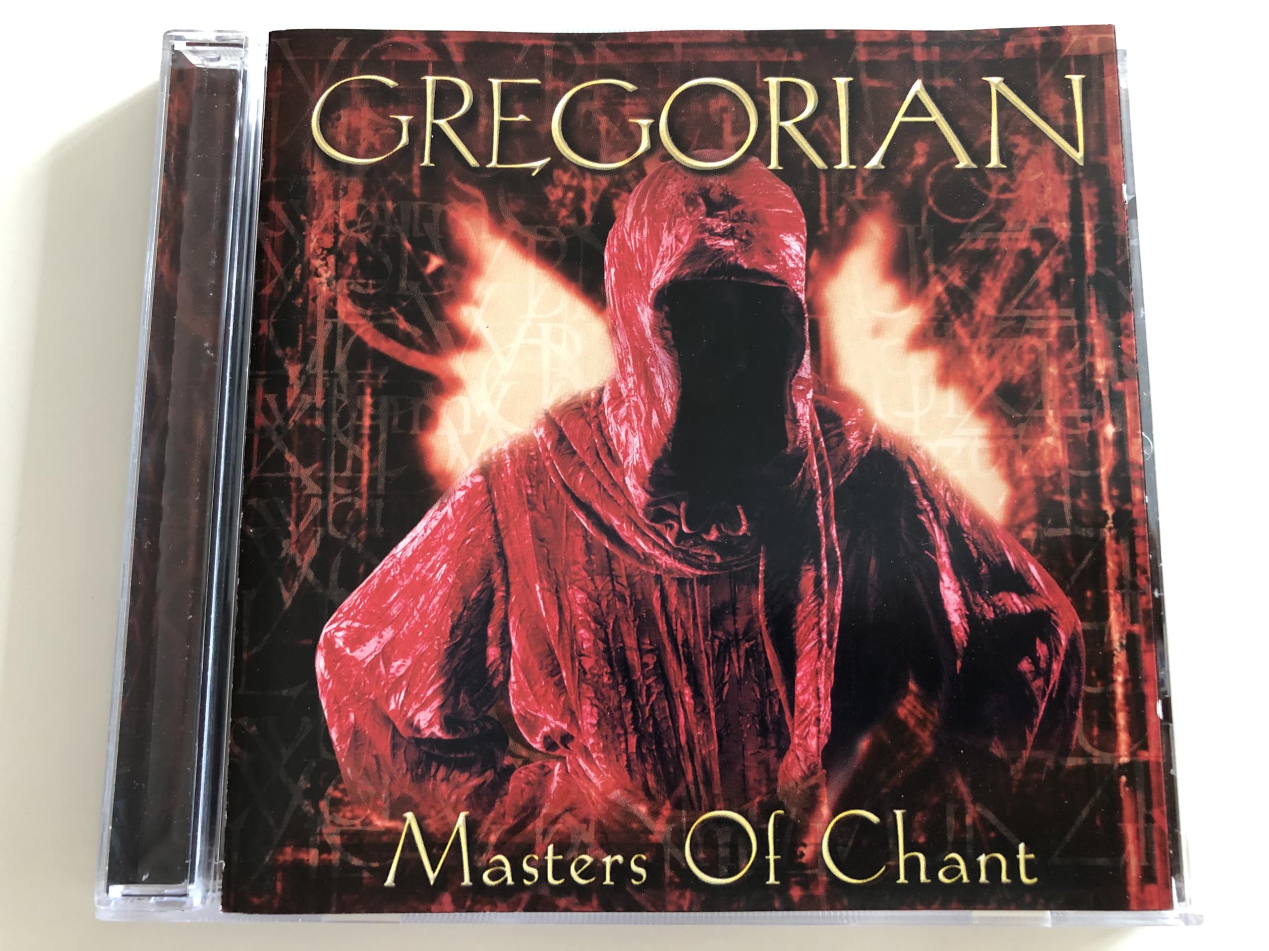Masters Of Chant Chapter I Rock