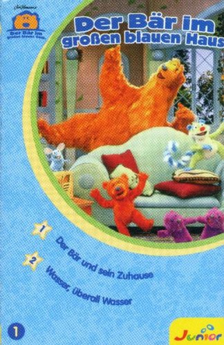 (1) der Bär und Sein Zuhause Children & Young People