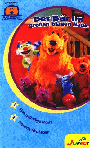 Der Bär im großen blauen Haus - Folge 4 dvd