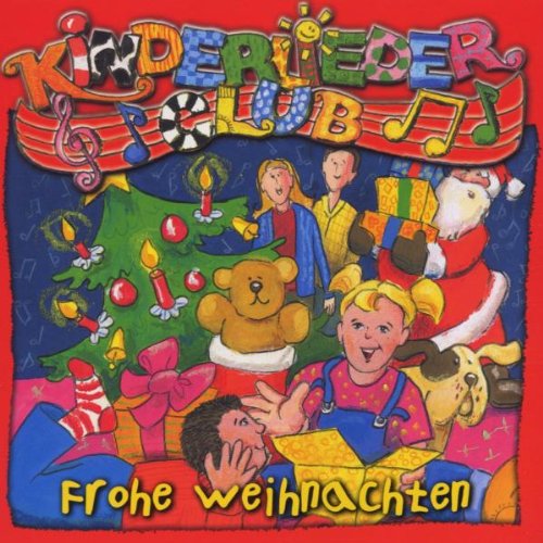 Kinderlieder Club-Frohe Weihna Children & Young People