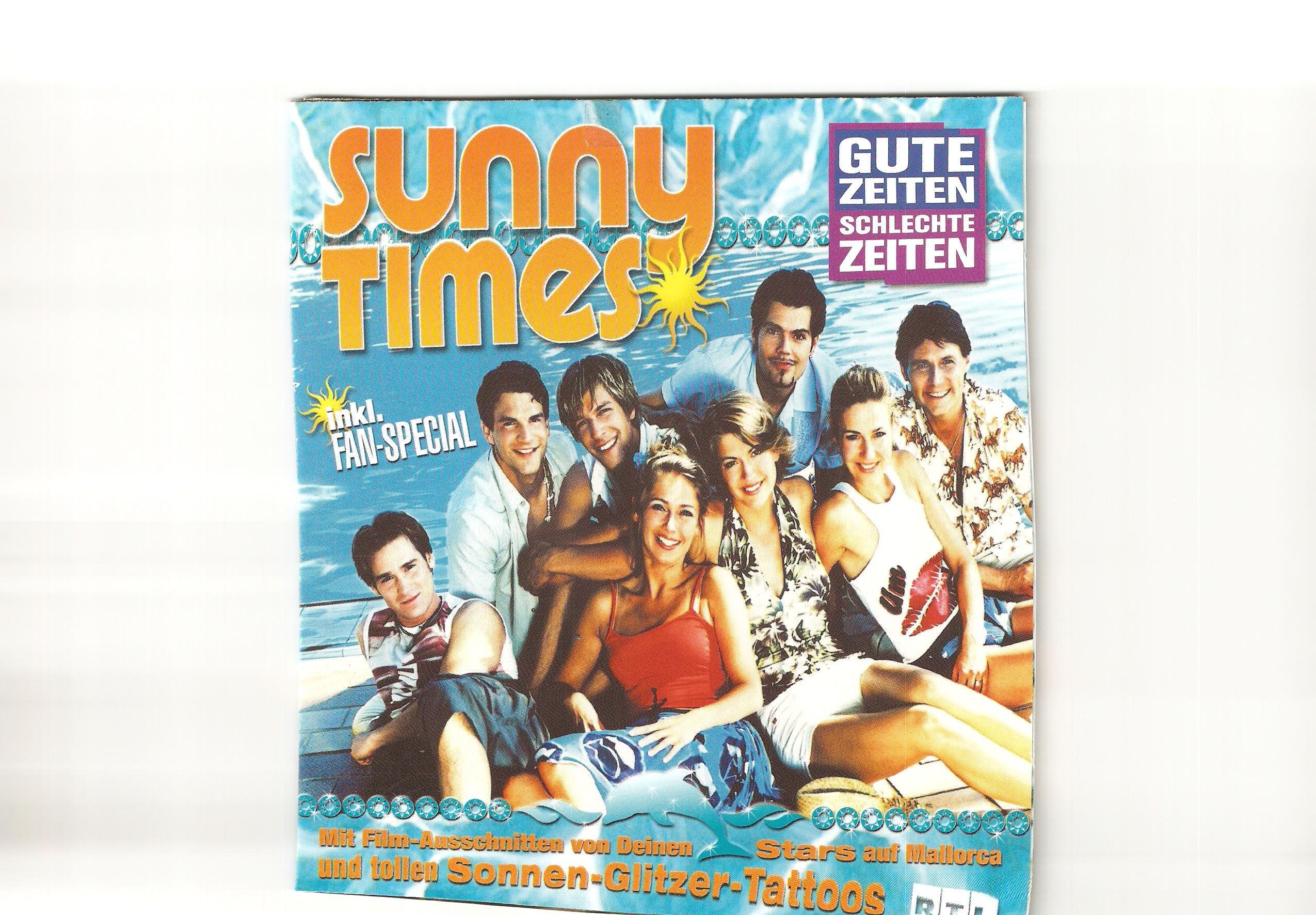 Gute Zeiten Schlechte Zeiten: Sunny Times Pop