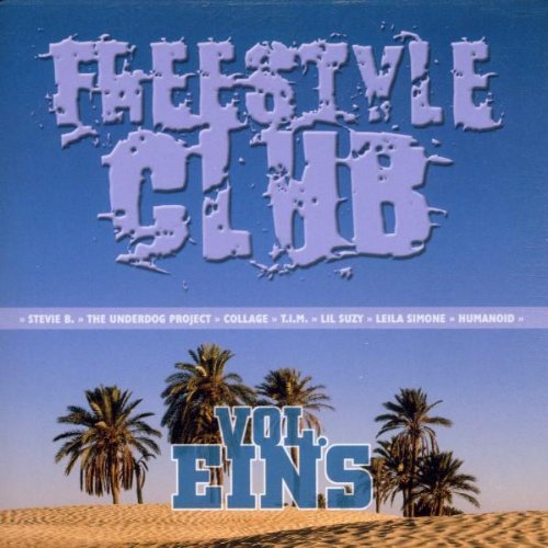 Freestyle Club Vol.1 Pop