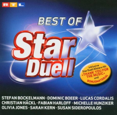 Best of Starduell Pop