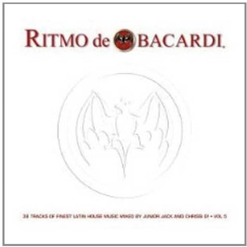 Product Image: Ritmo de Bacardi Vol.5
