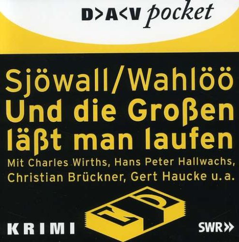 Und die Grossen lässt man laufen Books