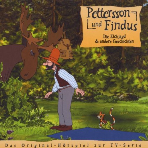 Pettersson und Findus 04 - Die Elchjagd und andere Geschichten Children & Young People