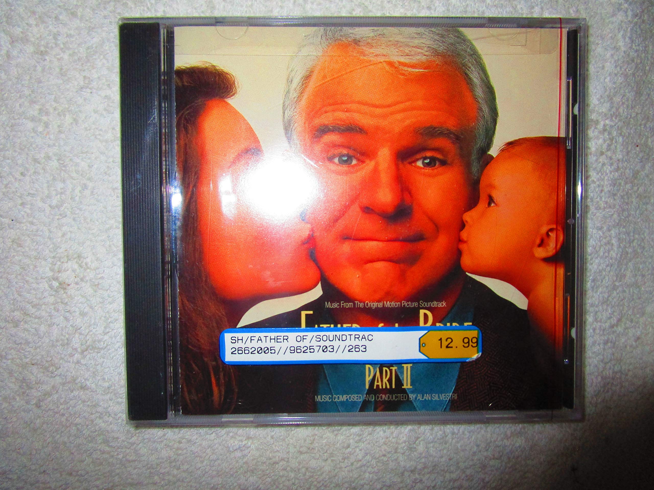 Ein Geschenk des Himmels - Vater der Braut 2 (Father Of Bride 2) Soundtracks & Musicals