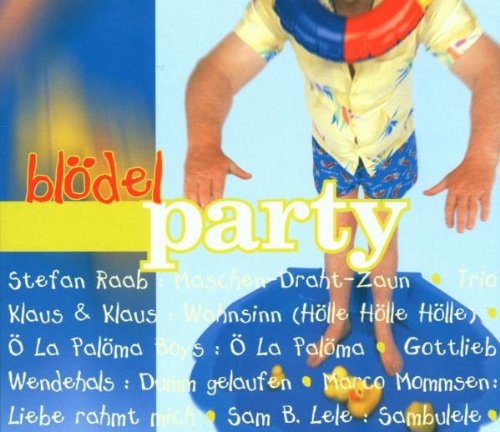 Blödel-Party Pop