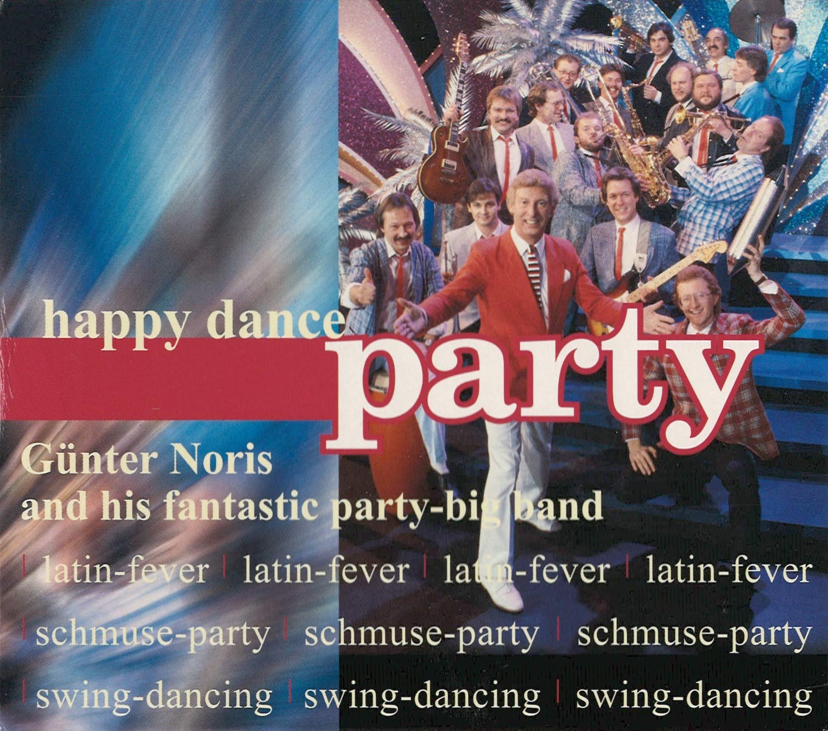 Happy Dance Party Pop