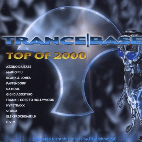 Trance Base Winter Edition Pop