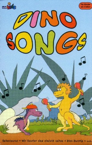 Product Image: Dino Songs
