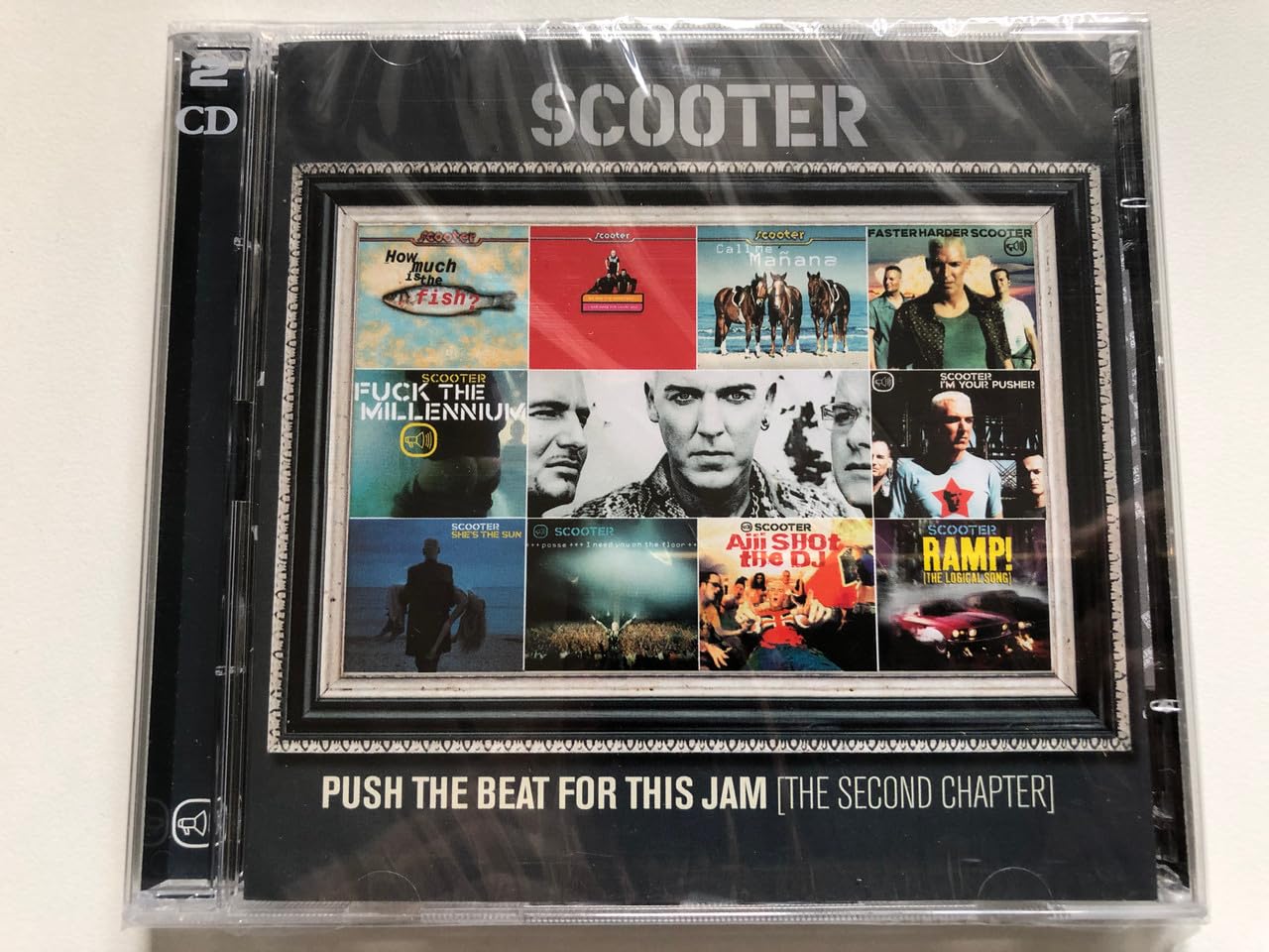 Push The Beat For This Jam - The Singles 1998-2002 Dance & Electronic