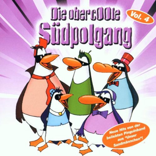 Die obercoole Südpolgang Vol. 4 Children & Young People