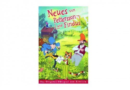 Neues Von Pettersson und Findus Children & Young People