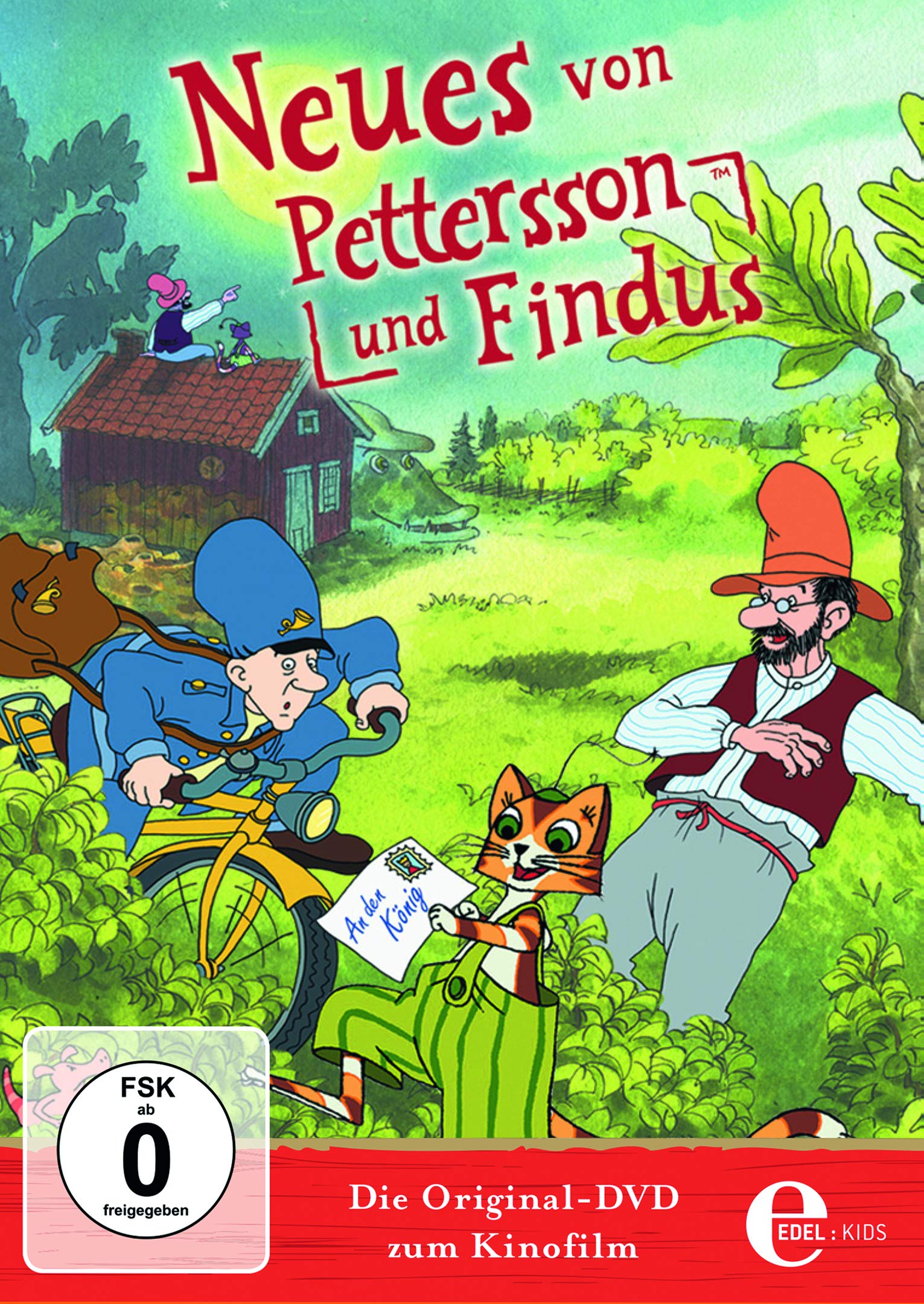 Pettersson und Findus - Neues von Pettersson und Findus Movies