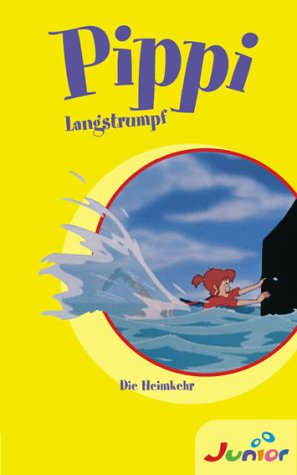 Pippi Langstrumpf - Die Heimkehr dvd