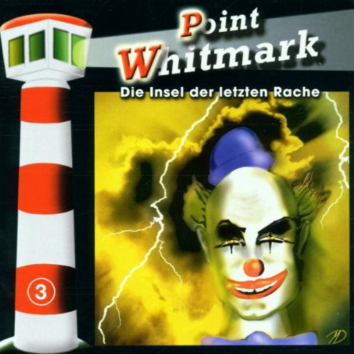Point Whitmark-Folge 3: Die Insel der Letzten Rache Children & Young People