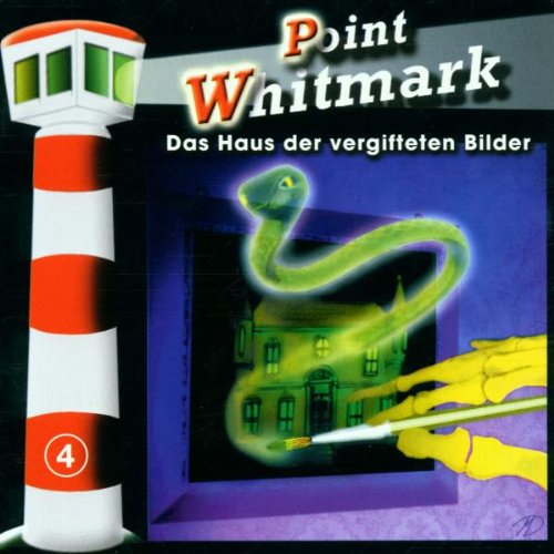Point Whitmark-Folge 4: Das Haus der vergifteten Bilder Children & Young People