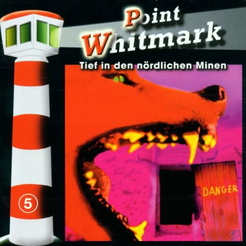 Point Whitmark-Folge 5: Tief in den nördlichen Minen Children & Young People