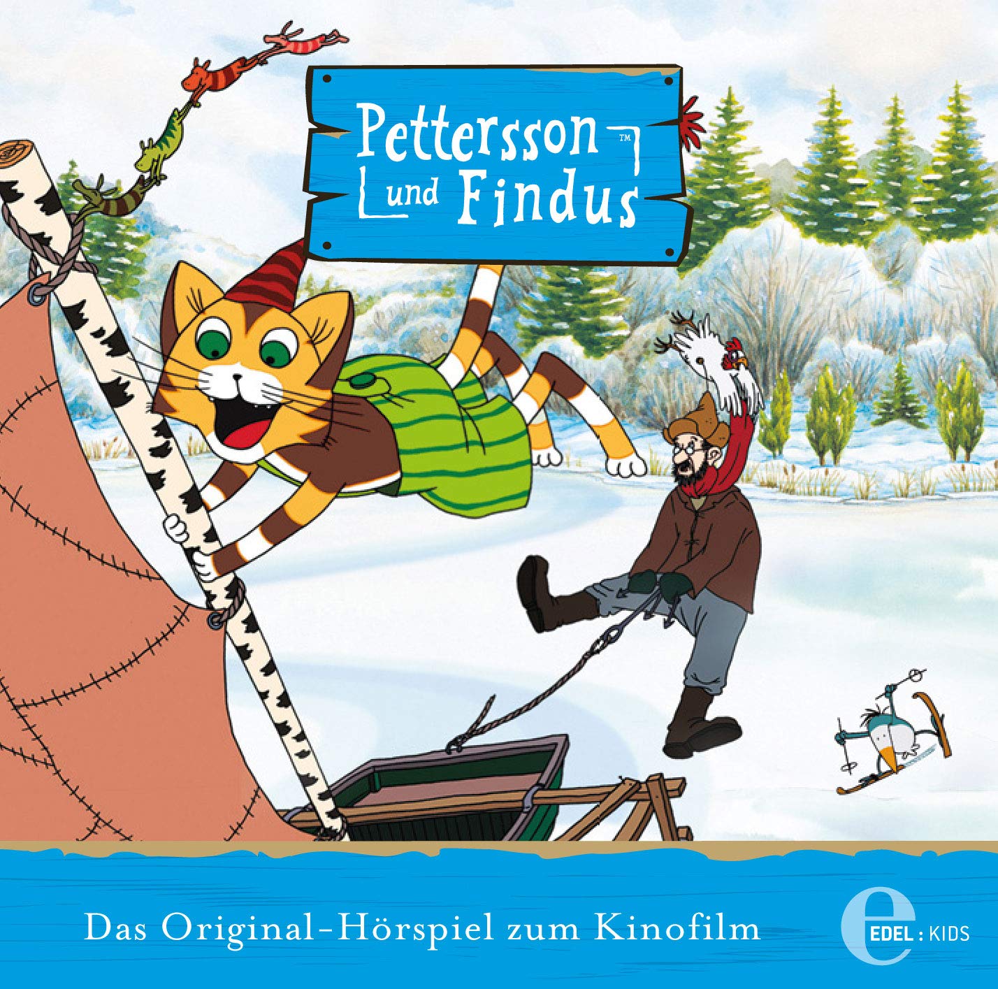 Das Original Hörspiel Zum Film Children & Young People Audio Books