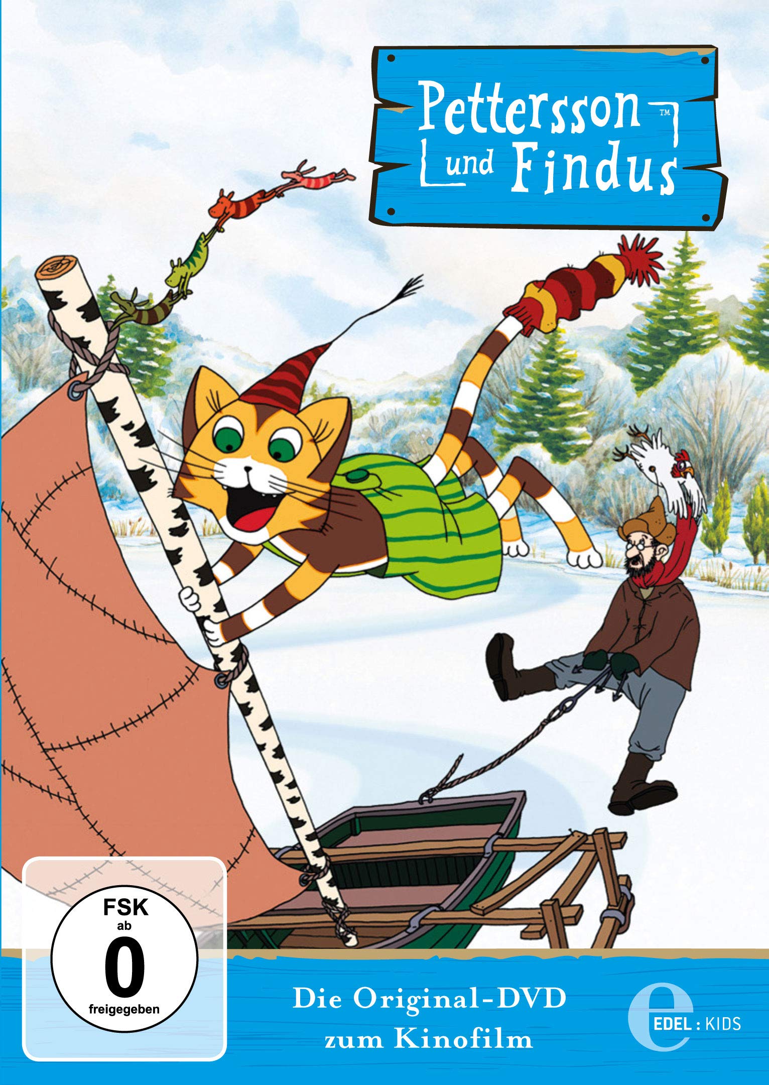 Pettersson und Findus - Der Kinofilm Films