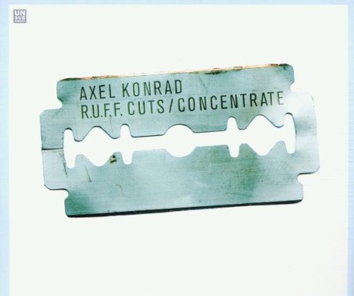 R.U.F.F.Cuts/Concentrate Pop