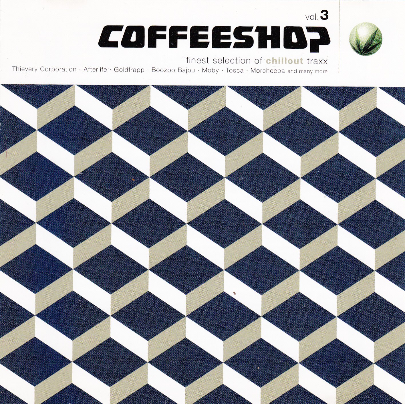 Coffeeshop Vol.3 Alternative & Indie