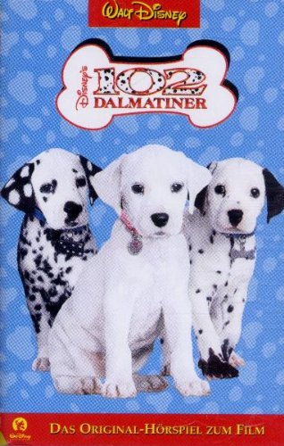 102 Dalmatiner - Das Original-Hörspiel zum Film Music for Children