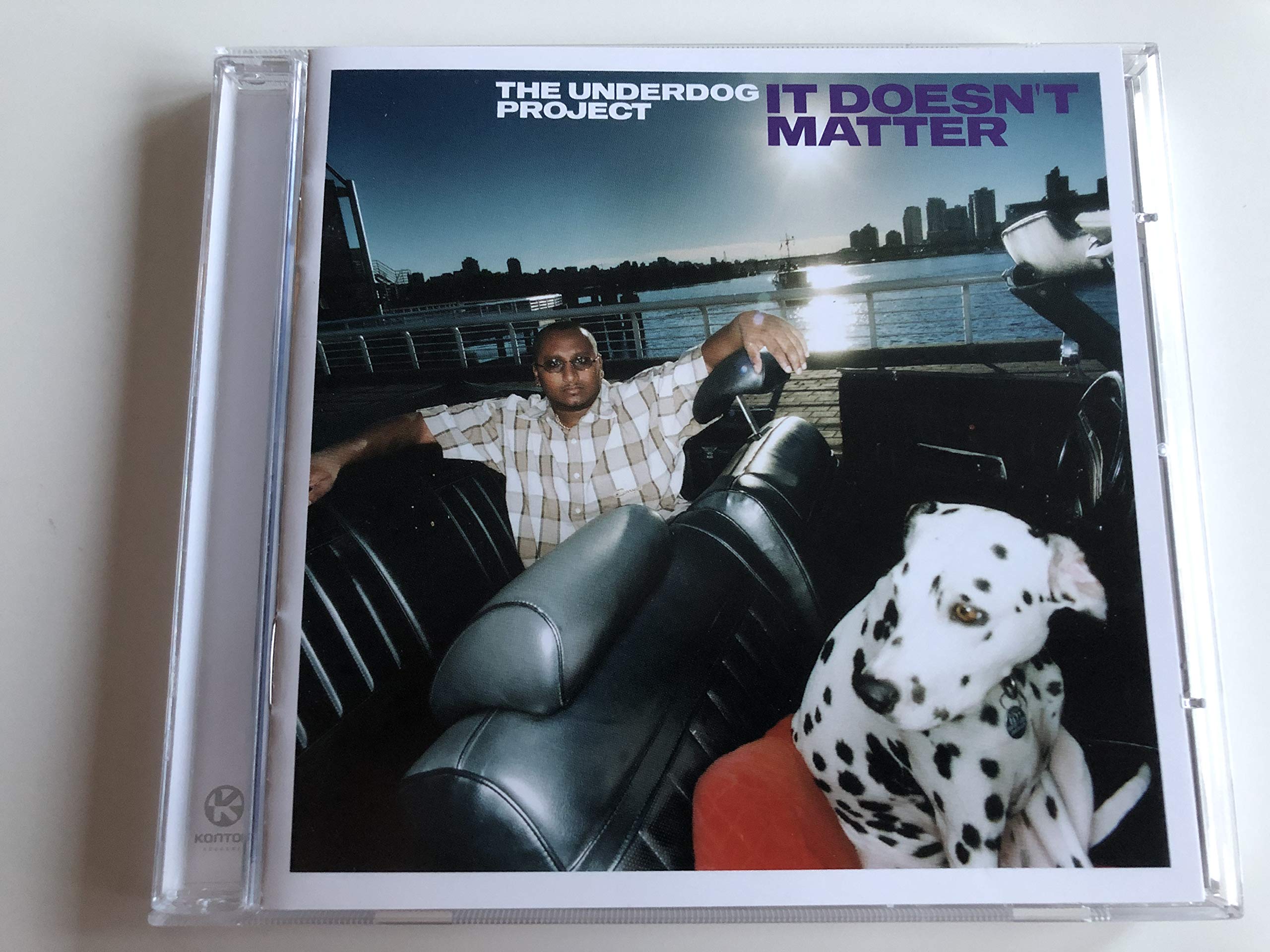 It doesn't matter (2000) Music