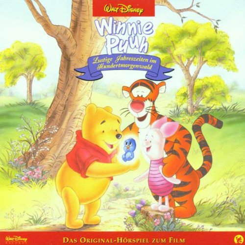 Winnie Puuh - Lustige Jahreszeiten im Hundertmorgenwald Music for Children