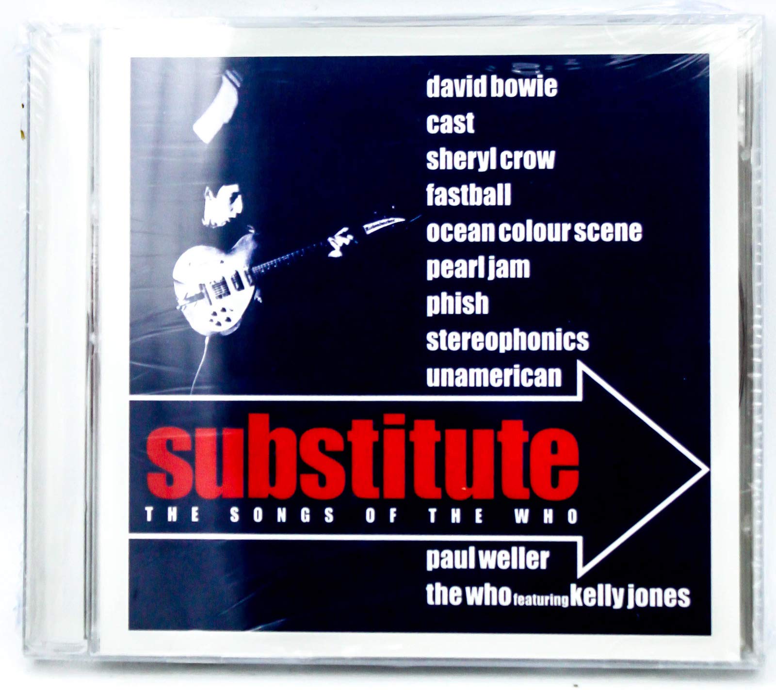 Substitute - The Songs Of The Who Alternative & Indie