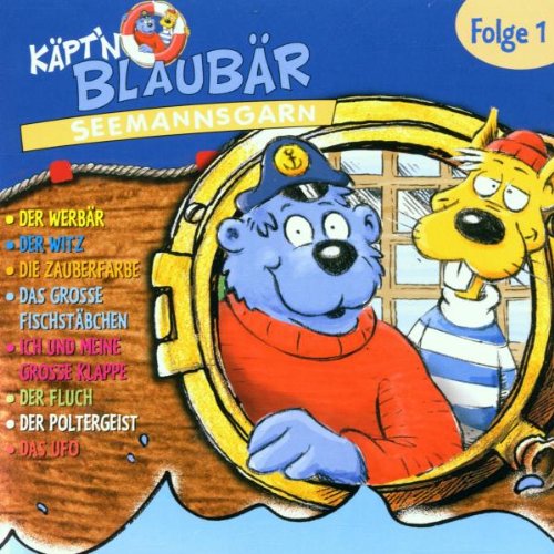 Käpt'n Blaubär - Seemannsgarn Folge 1: Der Werbär Music for Children
