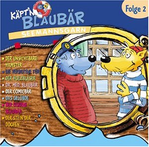 (2)Käpt'N Blaubär Seemannsgarn Music for Children