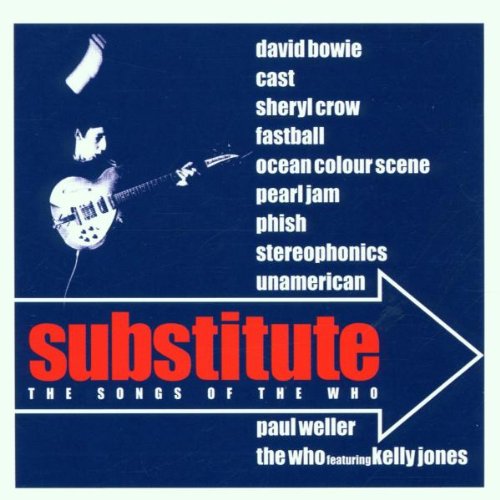 Substitute - The Songs of the Who Pop