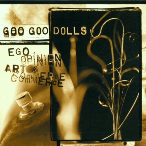 Ego Opinion Art & Commerce cd