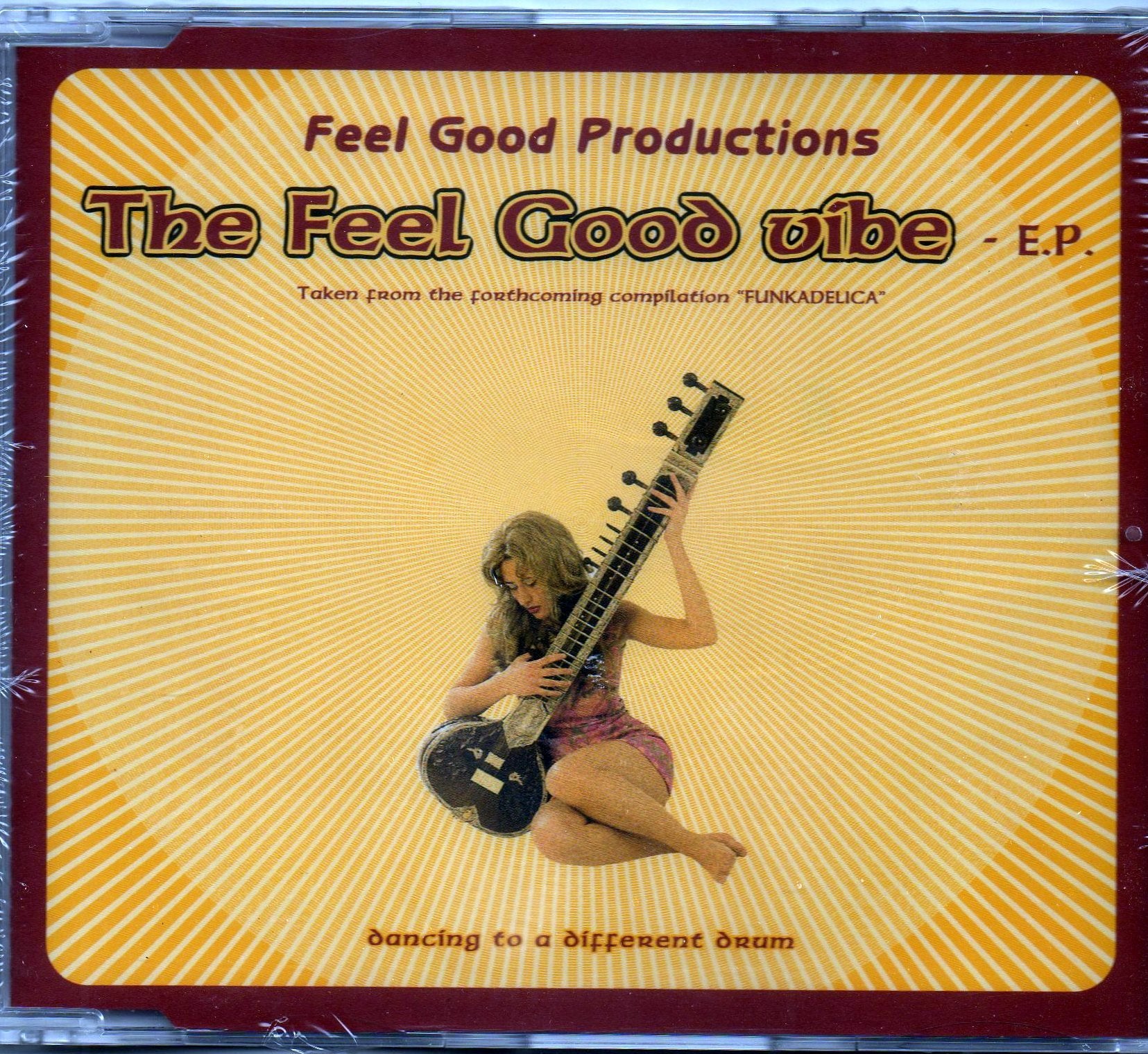 The Feel Good Vibe Pop