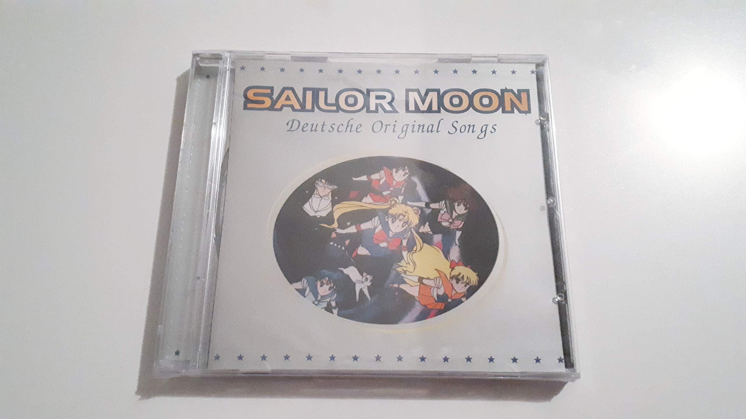Sailor Moon - Deutsche Original Songs Music for Children