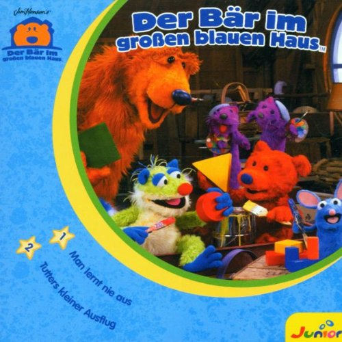 Der Bär im großen blauen Haus - Folge 15: Man lernt nie aus Children & Young People