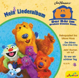 Die Lieder Von Jim Henson'S Children & Young People