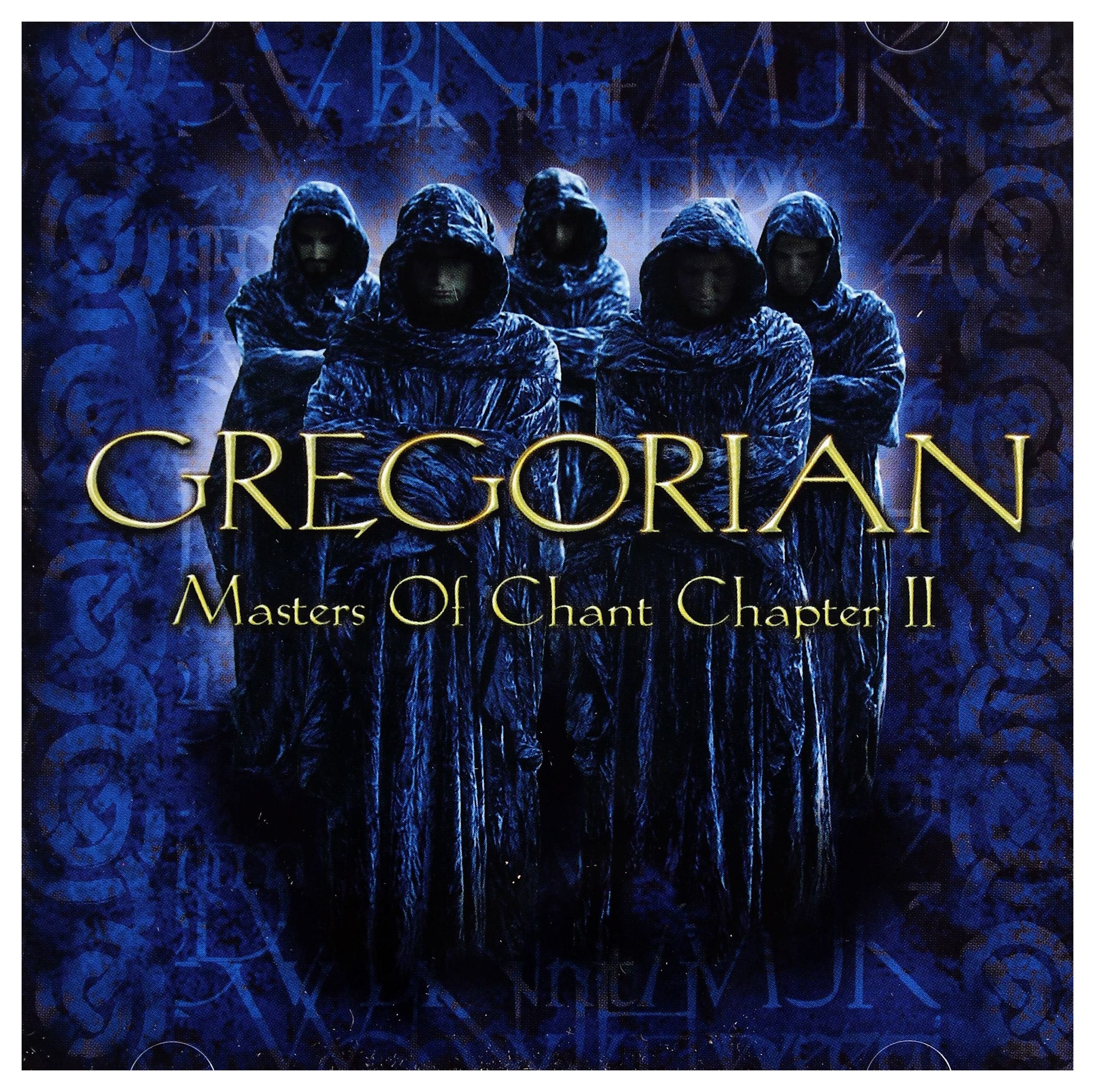 Masters Of Chant Chapter II Classical
