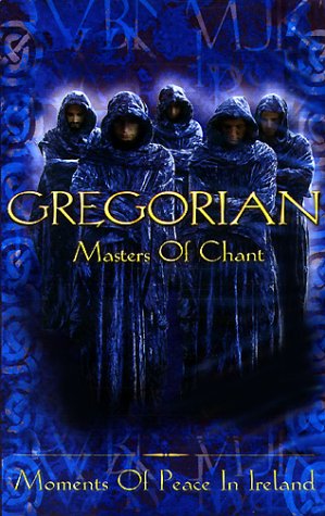 Gregorian - Moments Of Peace In Ireland dvd