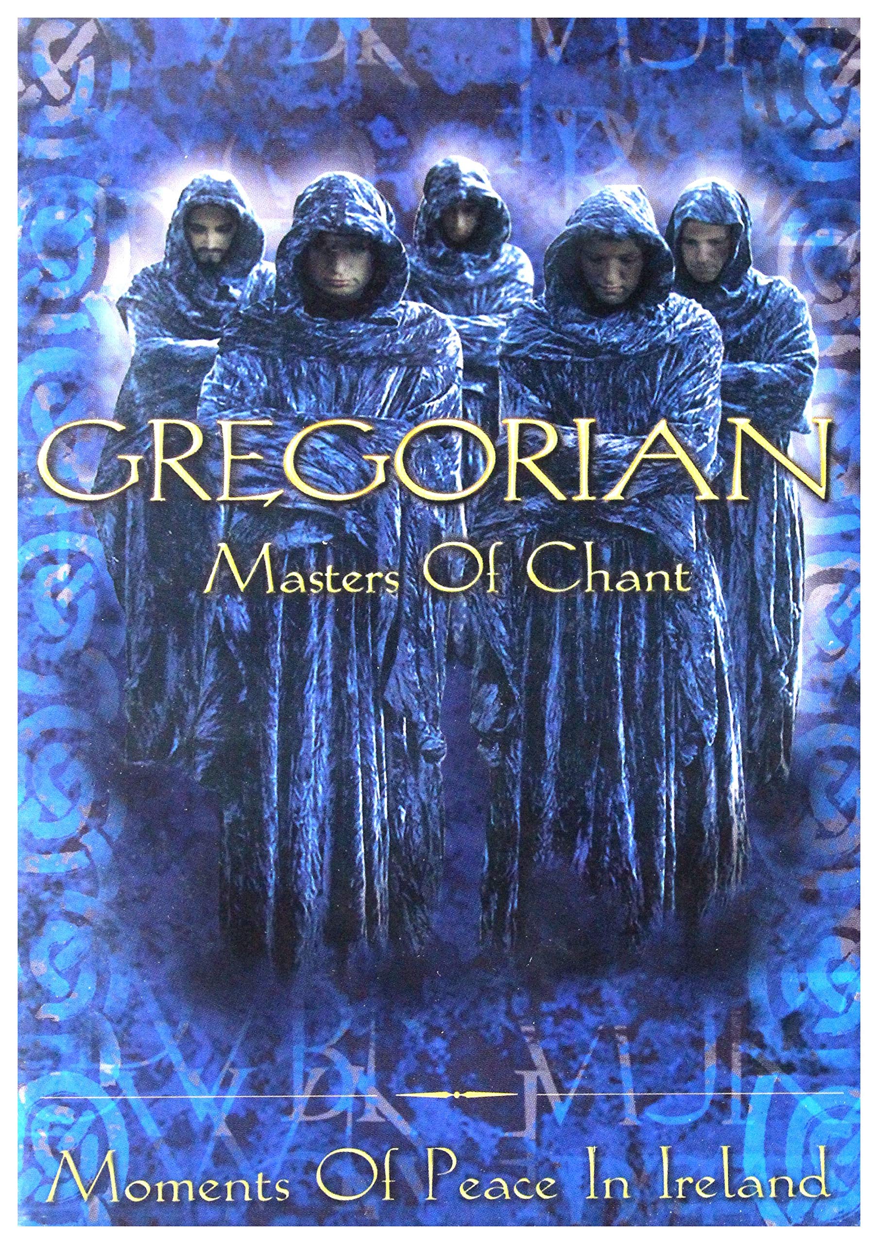 Gregorian - Masters Of Chant - Moments Of Peace In Ireland Films