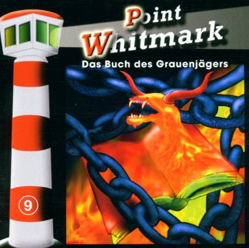 Point Whitmark-Folge 9: Das Buch des Grauenjägers Children & Young People