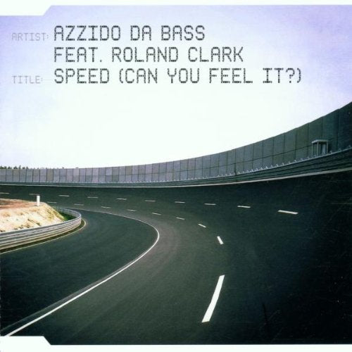 Speed ( Can You Feel It ) Pop