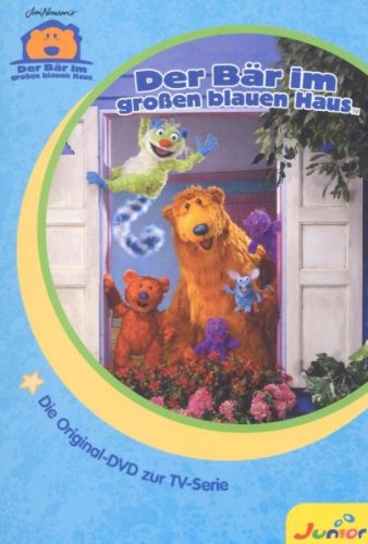 Der Bär im großen blauen Haus - Die Original-DVD zur Serie Movies