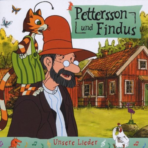 Pettersson und Findus: Unsere Lieder Children & Young People