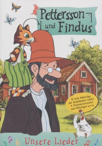 Pettersson und Findus - Unsere Lieder (Sing-A-Long-DVD) Music