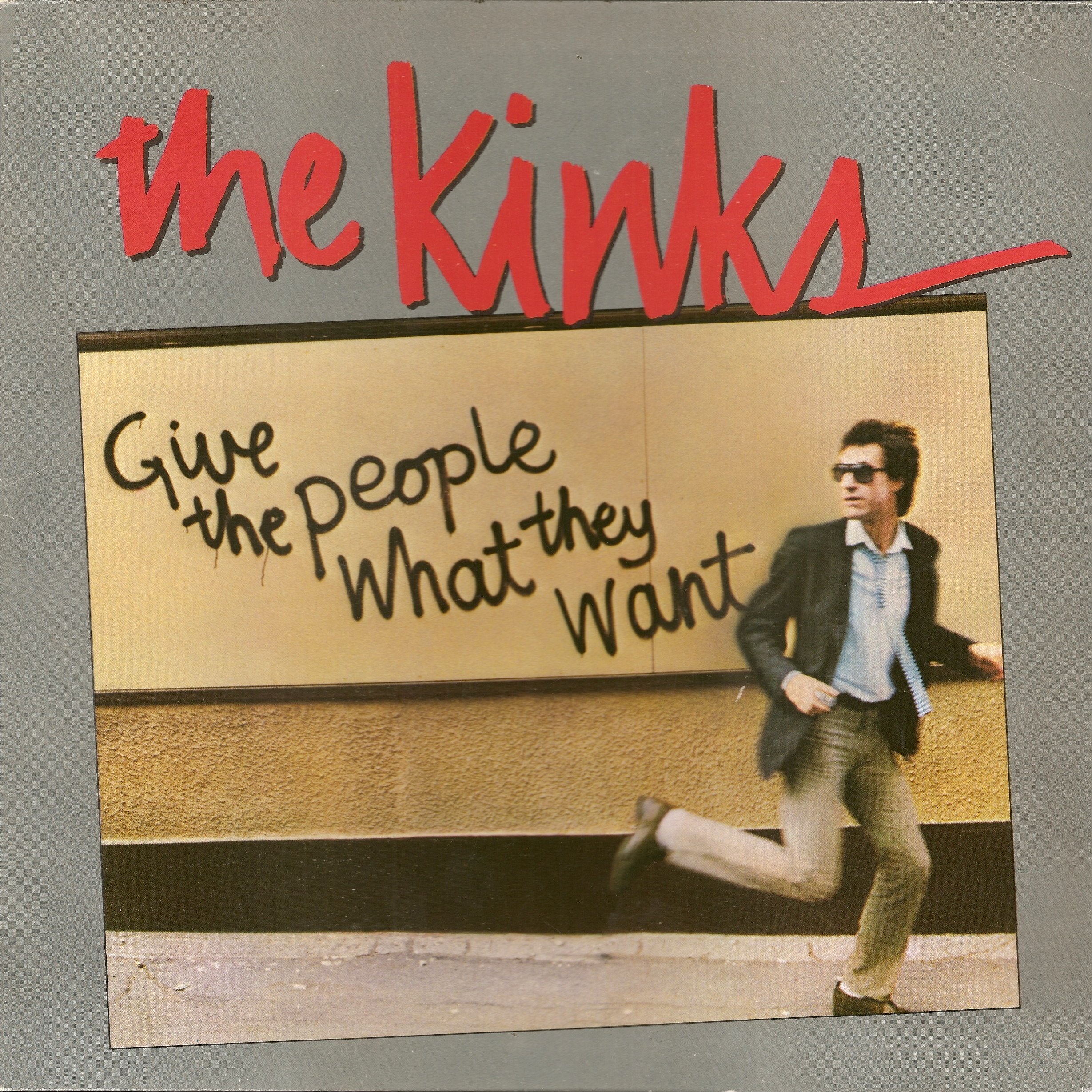 Product Image: Give the People What They Wnat