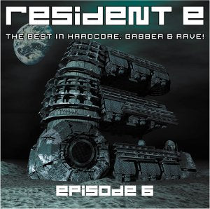 Resident E-Episode 6 Dance & Electronic